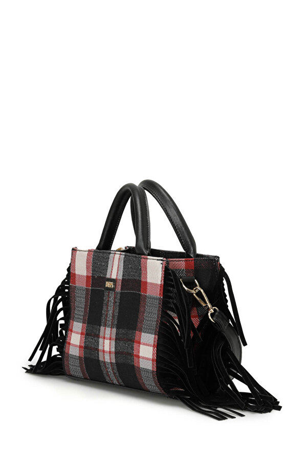 Butigo EKOSE PU GARNI EL 4PR Çok Renkli Kadın El Çantası