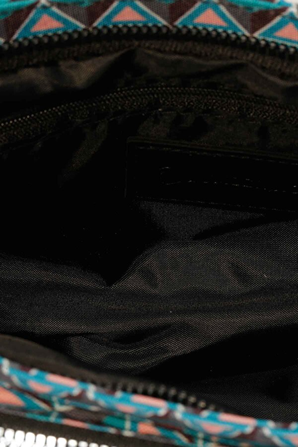 Lumberjack TEX KEEPLING CPRZ 4PR MAVI MULTI Kadın Çapraz Çanta