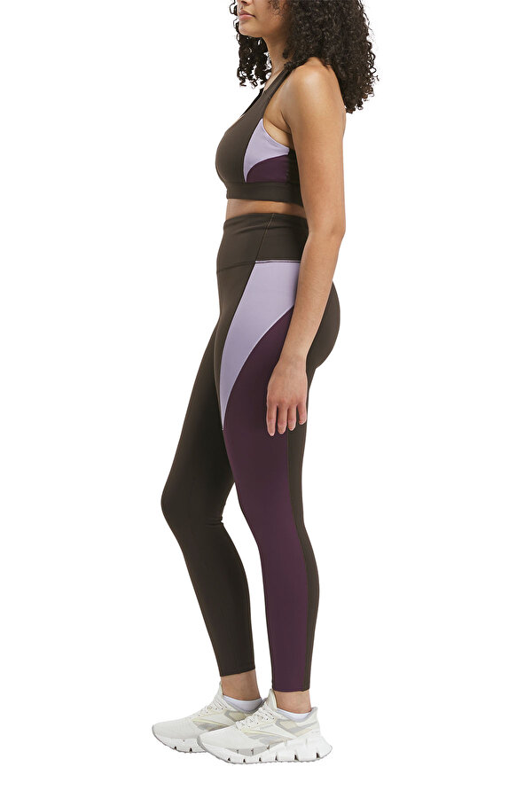 Reebok Lux Hr Tight- Cb Коричневый 005 Женщина Тайтсы