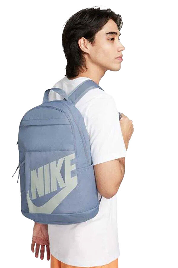 Nike Nk Elmntl Bkpk Hbr Синий 008 Взрослый, Унисекс Рюкзак