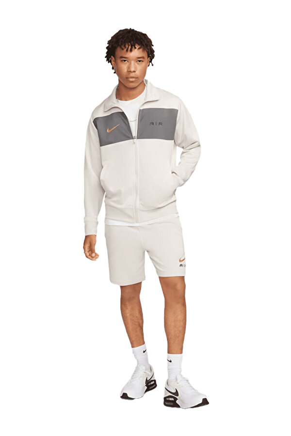Nike M NSW SW AIR TRACKTOP PK CREAM Man 711