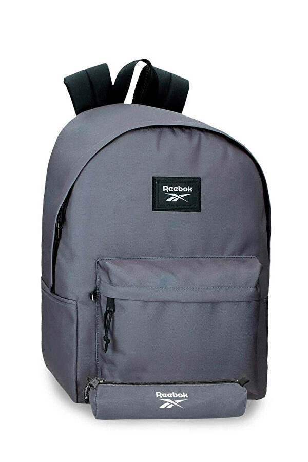 Reebok MOCHILA  BASIC ANTH Antrasit Kadın Sırt Çantası
