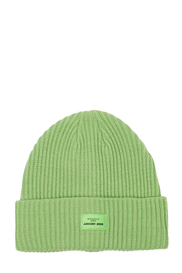 Jjxx JXOTHELIA KNIT BEANIE ACC Yeşil Kadın Bere