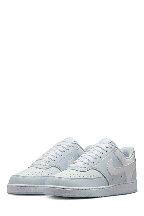 Nike W  Court Vision Lo Nn Белый Женщина Полуботинки