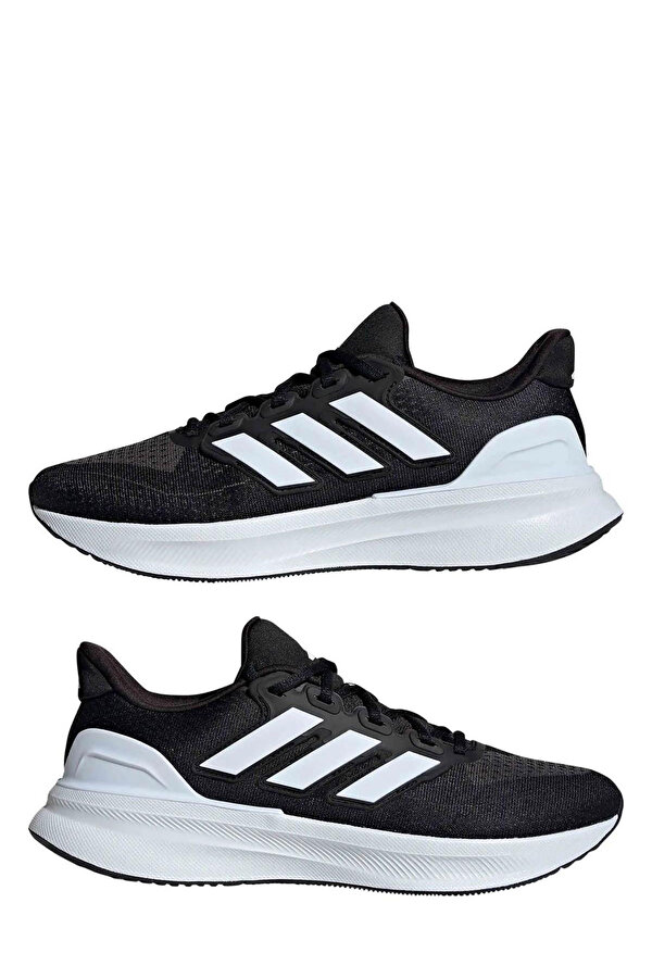 adidas ULTRARUN 5 BLACK Man Running