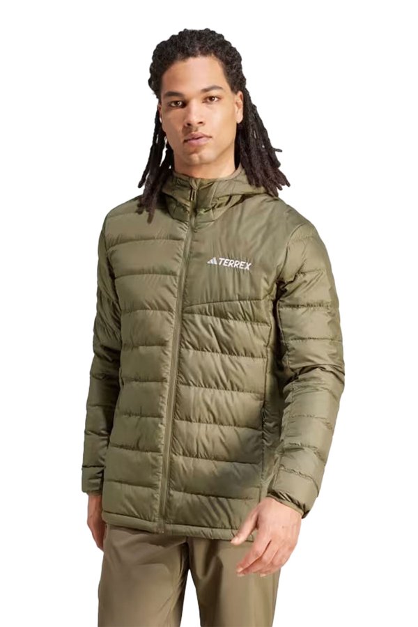 adidas MT DOWN HO J        OLIST GREEN Man 047