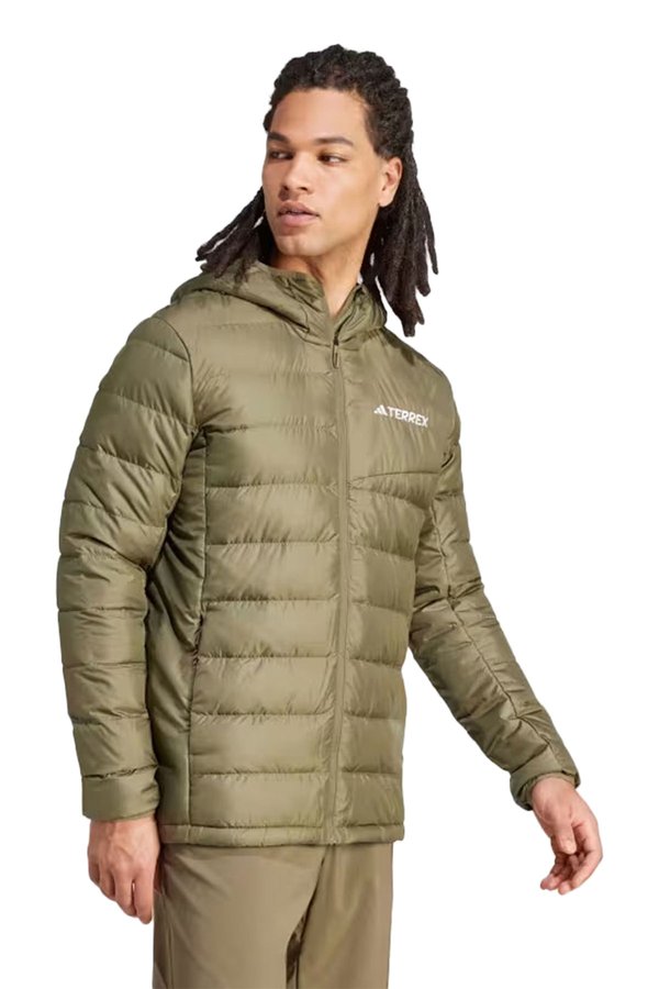 adidas MT DOWN HO J        OLIST GREEN Man 047