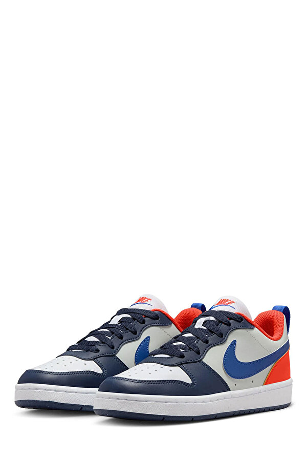 Nike Court Borough Low Recraft Синий Подросток, Мальч. Кроссовки
