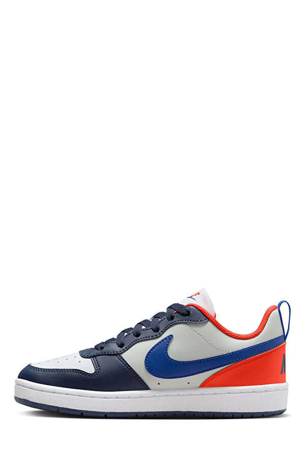 Nike Court Borough Low Recraft Синий Подросток, Мальч. Кроссовки