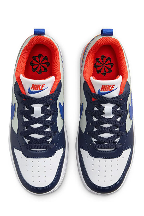 Nike Court Borough Low Recraft Синий Подросток, Мальч. Кроссовки