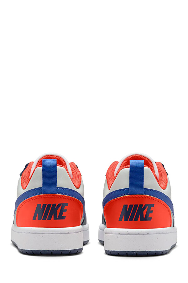 Nike Court Borough Low Recraft Синий Подросток, Мальч. Кроссовки
