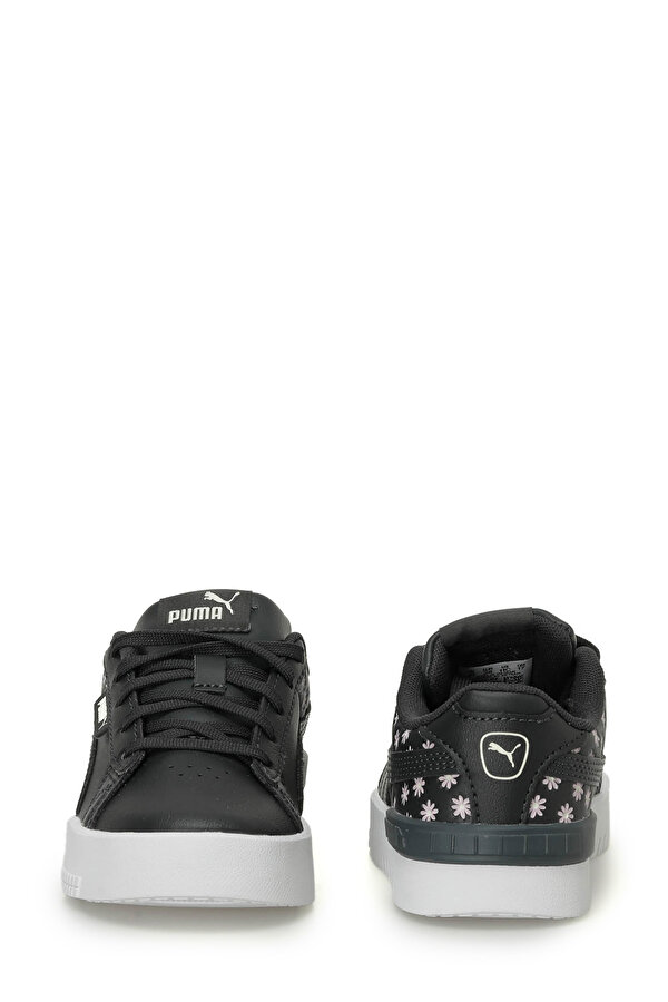 Puma Jada Summer PS Siyah Kız Çocuk Sneaker
