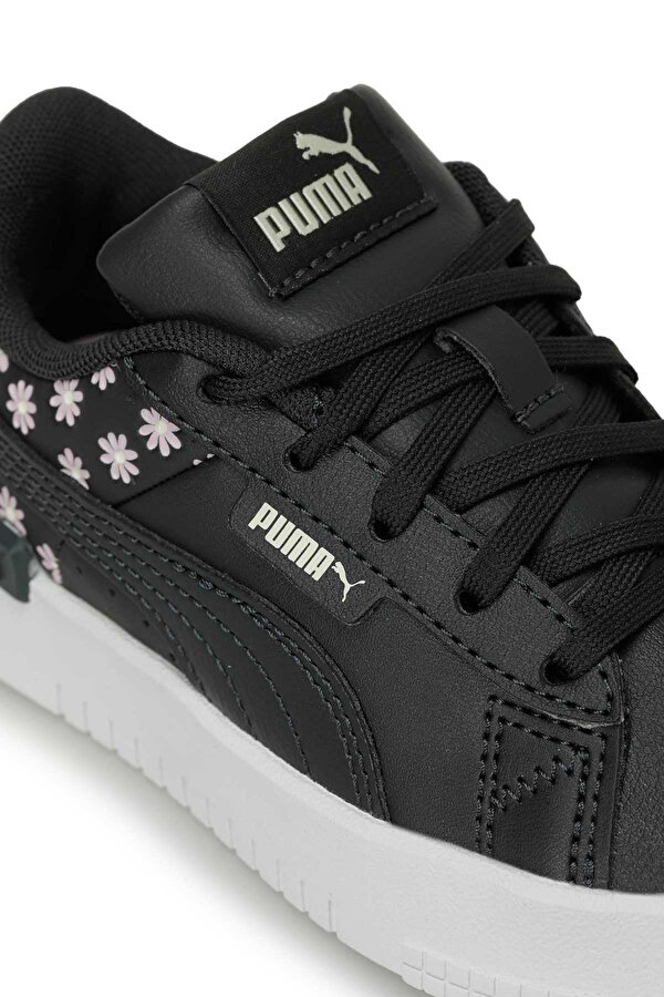 Puma Jada Summer PS Siyah Kız Çocuk Sneaker