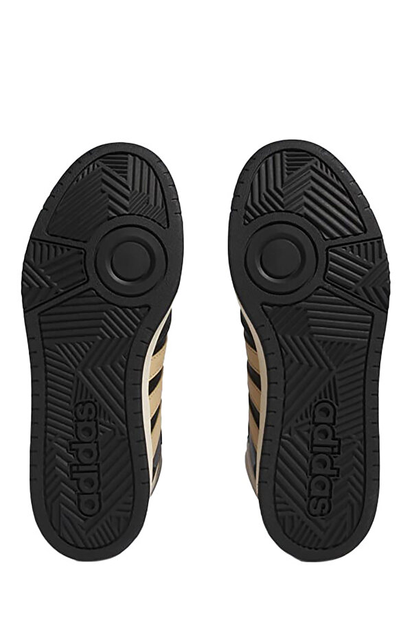 adidas Hoops 3.0 Mid Wtr Черный Женщина Ботинки