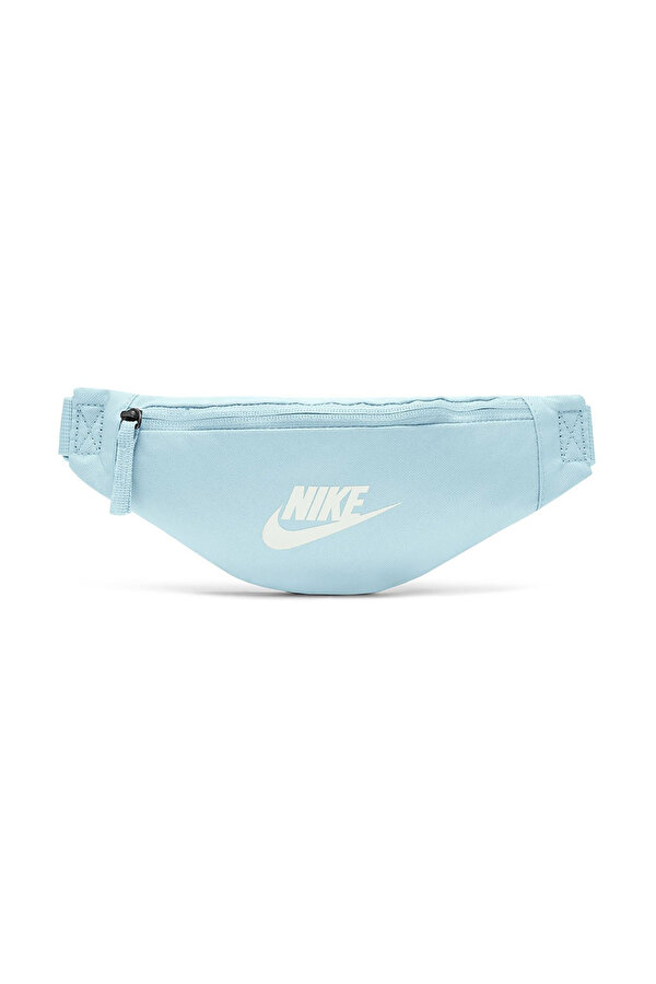 Nike Nk Heritage S Waistpack Голубой 002 Взрослый, Унисекс Поясная Сумка