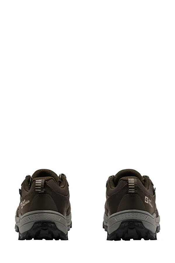 Jack Wolfskin VOJO TOUR TEXAPORE LOW M Kahverengi Erkek Outdoor
