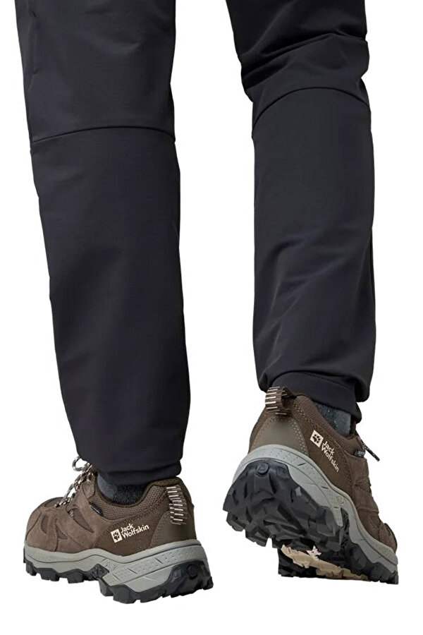 Jack Wolfskin VOJO TOUR TEXAPORE LOW M Kahverengi Erkek Outdoor