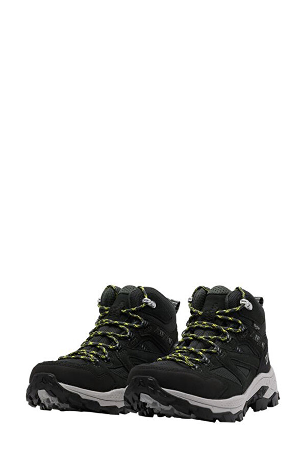 Jack Wolfskin VOJO TOUR TEXAPORE MID M Siyah Erkek Outdoor Bot