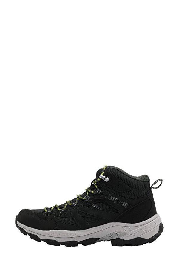 Jack Wolfskin VOJO TOUR TEXAPORE MID M Siyah Erkek Outdoor Bot
