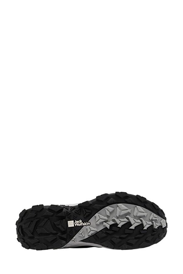 Jack Wolfskin VOJO TOUR TEXAPORE MID M Siyah Erkek Outdoor Bot