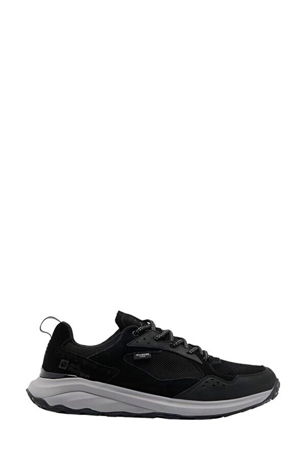 Jack Wolfskin CAMP FEVER TEXAPORE LOW M Siyah Erkek Outdoor