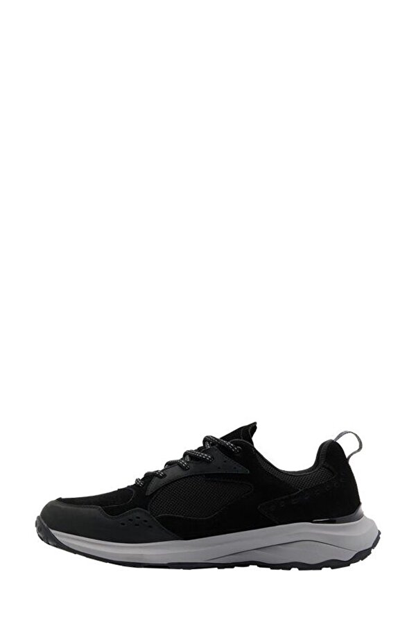 Jack Wolfskin CAMP FEVER TEXAPORE LOW M Siyah Erkek Outdoor
