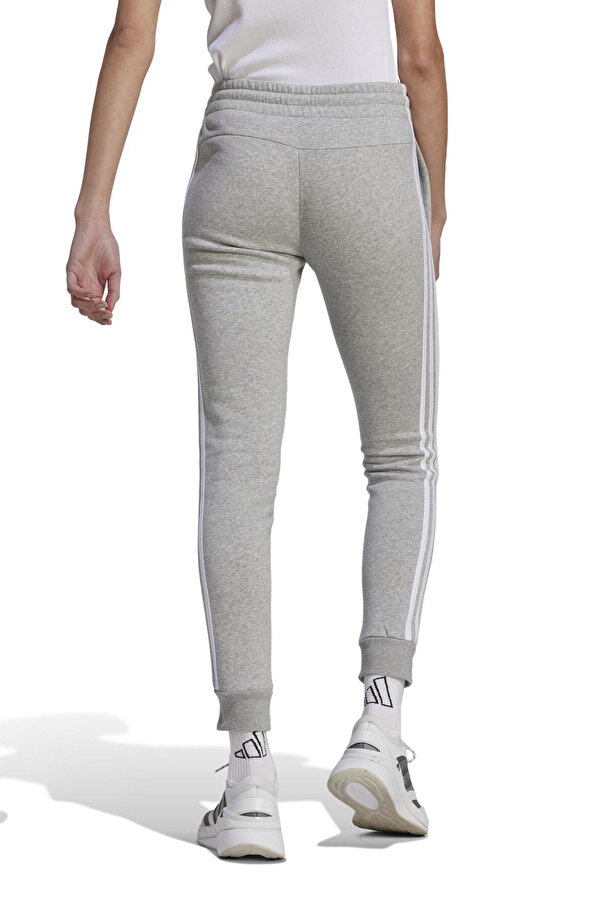adidas W 3S Fl C Pt Серый Женщина Брюки