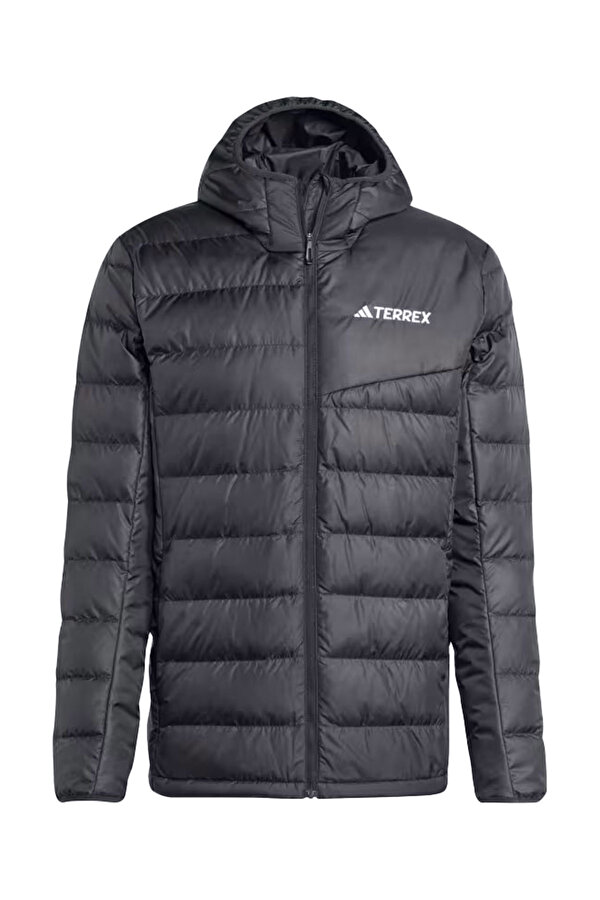 adidas Adidas Mt Down Ho J Черный Мужчина Куртка