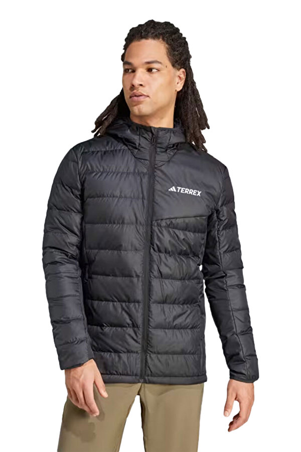 adidas Adidas Mt Down Ho J Черный Мужчина Куртка