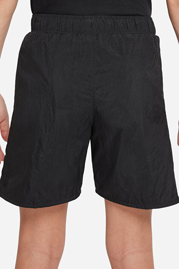Nike B NSW WOVEN HBR SHORT Siyah Erkek Çocuk Şort
