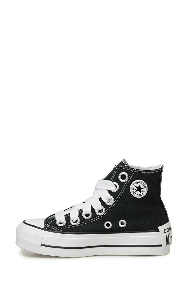 Converse CTAS LIFT HI Siyah Kadın High Sneaker