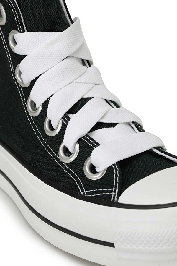 Converse CTAS LIFT HI Siyah Kadın High Sneaker