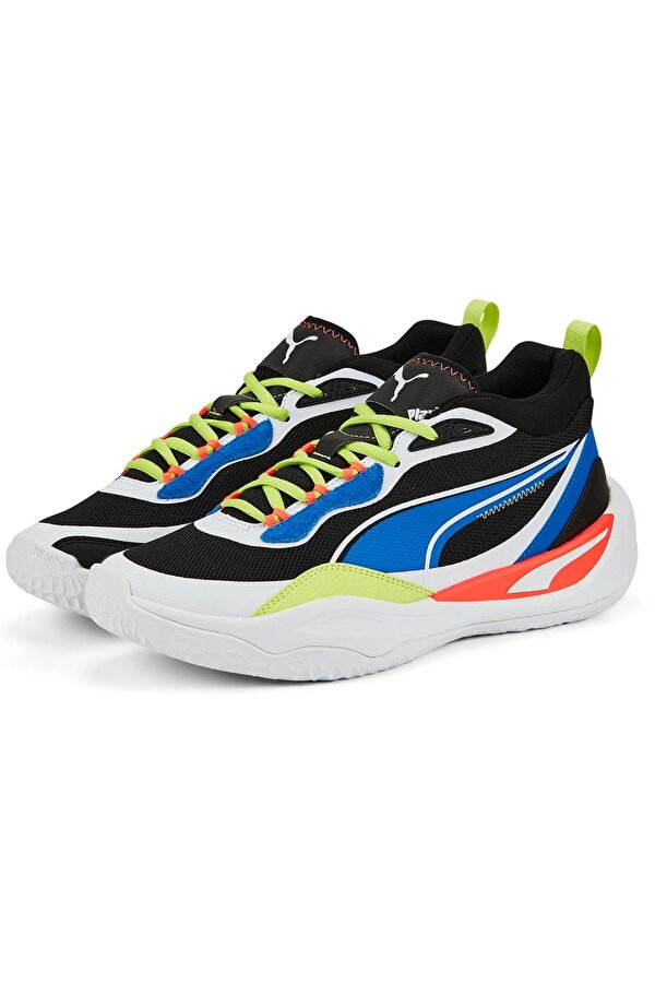 Puma 385841-04 Playmaker Basketbol Erkek Spor Ayakkabı