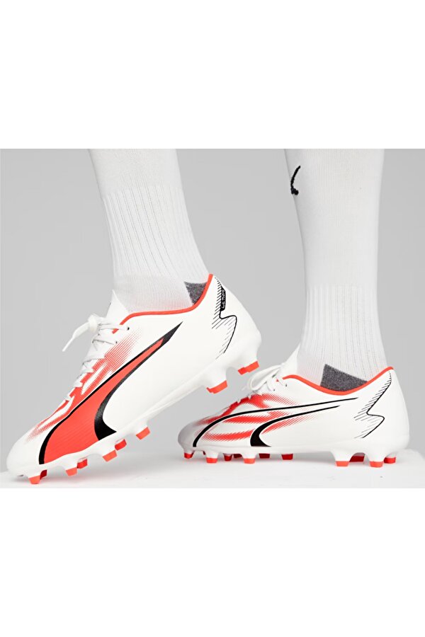Puma 107423-01 Ultra Play Fg/Ag Suni/Çim Zemin Erkek Krampon