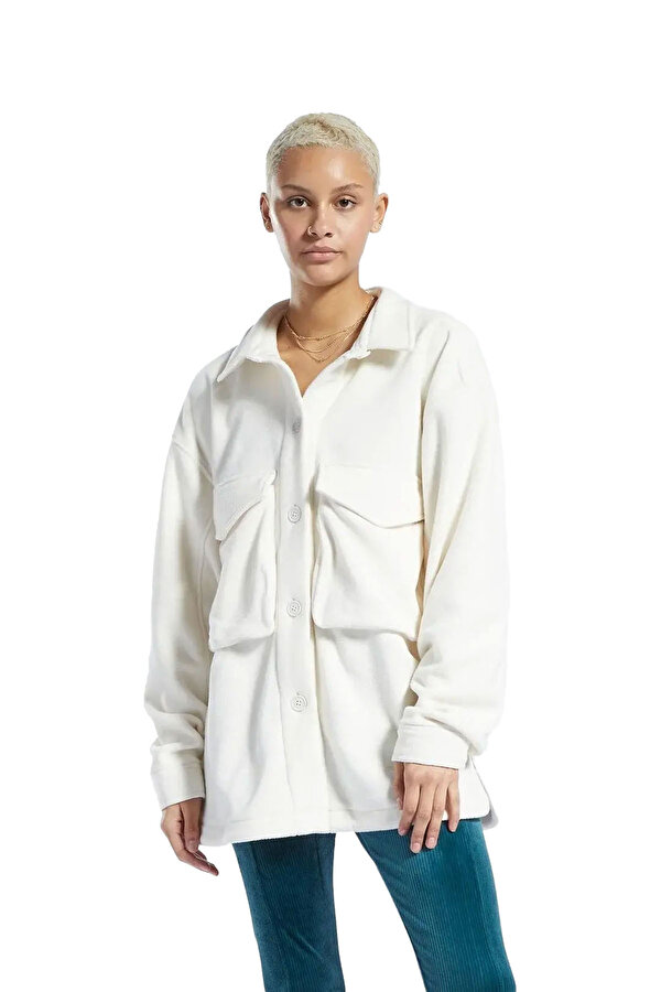 REEBOK Cl Winter Shacket Джемпер