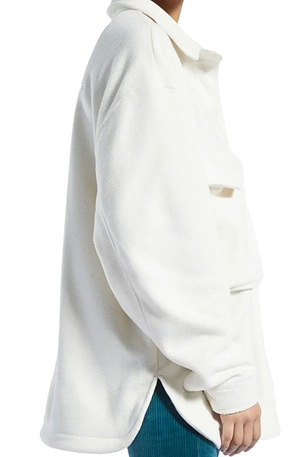 REEBOK Clothing Reebok Cl Winter Shacket Белый