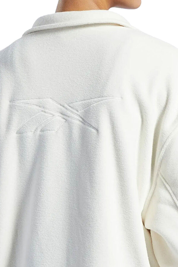 REEBOK Clothing Reebok Cl Winter Shacket Белый