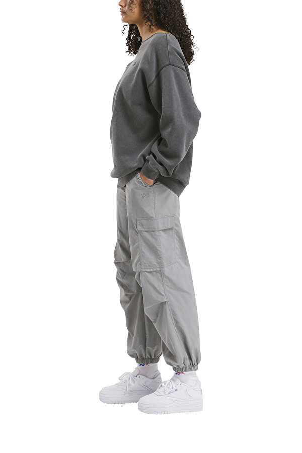 REEBOK Clothing Reebok Wde Fleece Coverup Черный