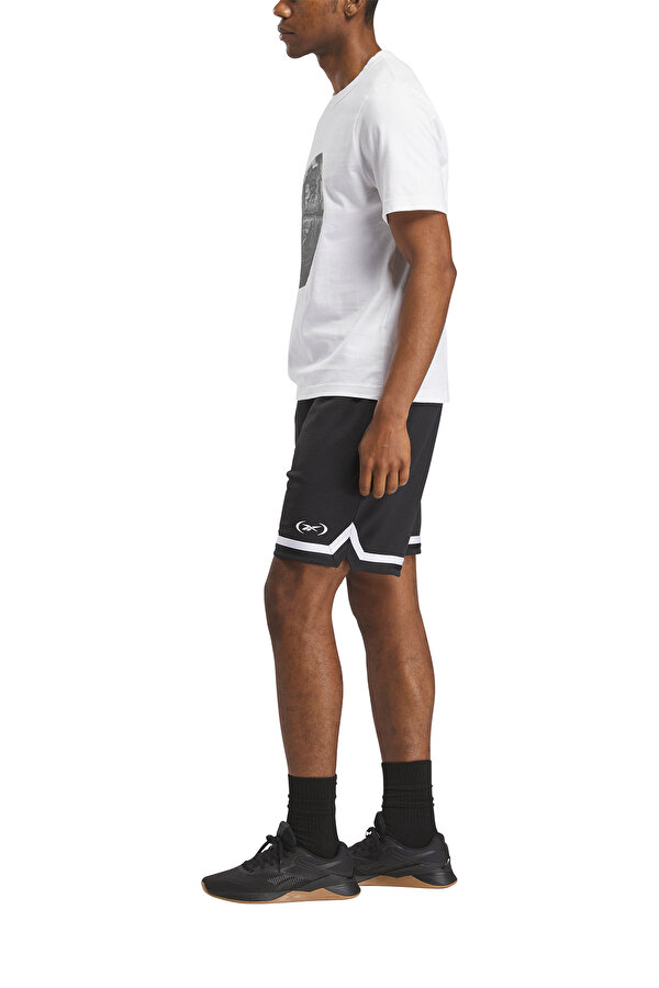 REEBOK Clothing Reebok Reebok Hoopwear T-Shirt Белый