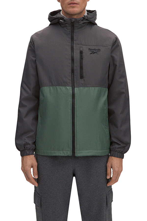 REEBOK Q4D Windbreacker Jacket Куртка Ветровка