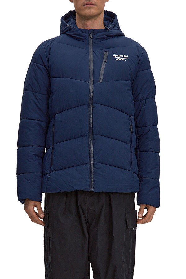 REEBOK Stretch Puffer Jacket Короткое Полупальто