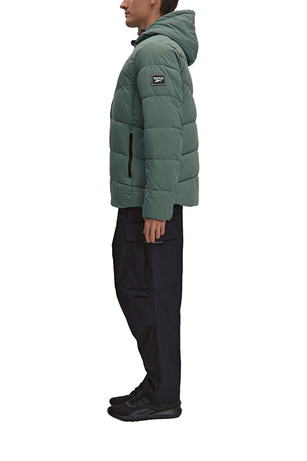 REEBOK Clothing Reebok Omrb1370 Stretch Puffer Зеленый 024