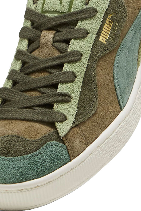 PUMA Shoes Puma Suede Trippy Зеленый