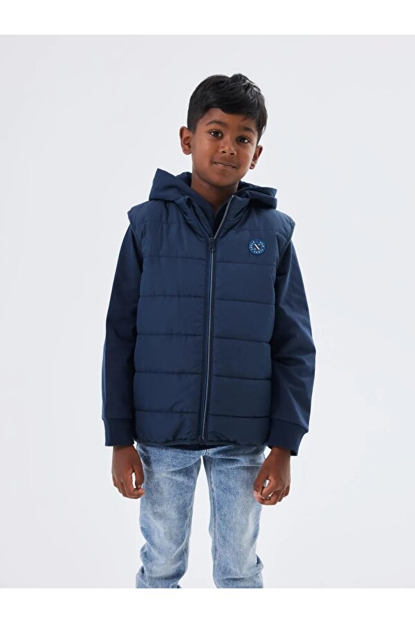 Name It Nkmmylane Vest Noos Erkek Çocuk Yelek