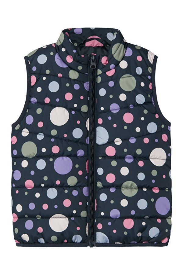 Name It Nmfmylane Vest Unisex Çocuk Yelek
