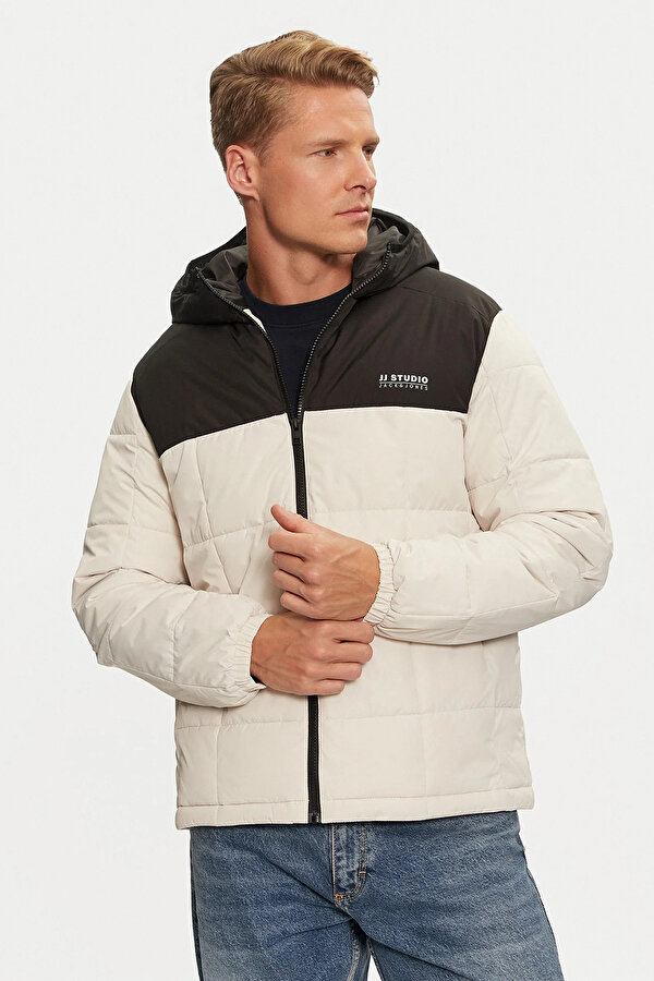 Jack & Jones Erkek Mont 12256905 TAŞ
