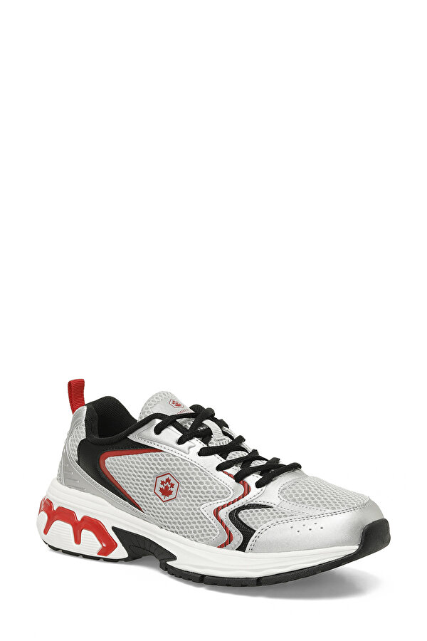 Lumberjack CHUCK 4PR Gri Erkek Sneaker
