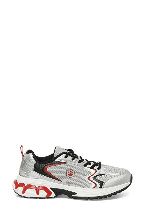 Lumberjack CHUCK 4PR Gri Erkek Sneaker