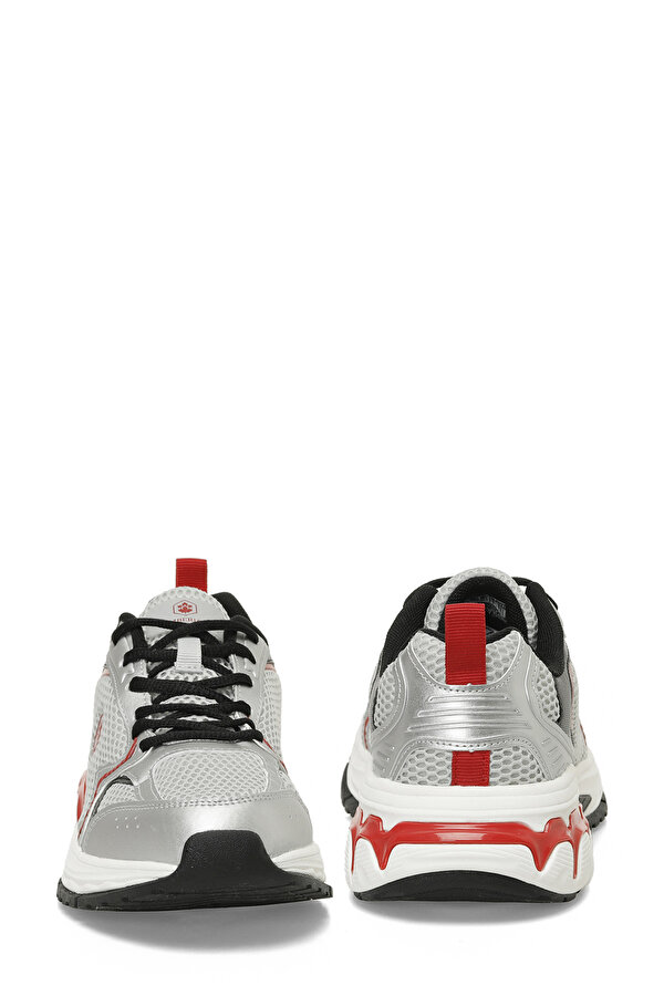 Lumberjack CHUCK 4PR Gri Erkek Sneaker