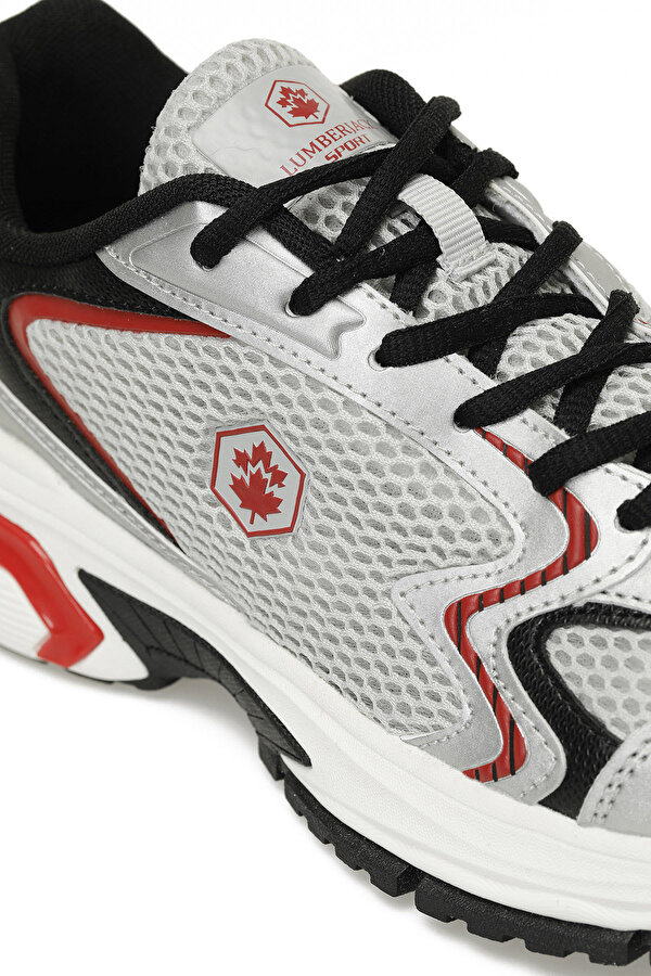 Lumberjack CHUCK 4PR Gri Erkek Sneaker